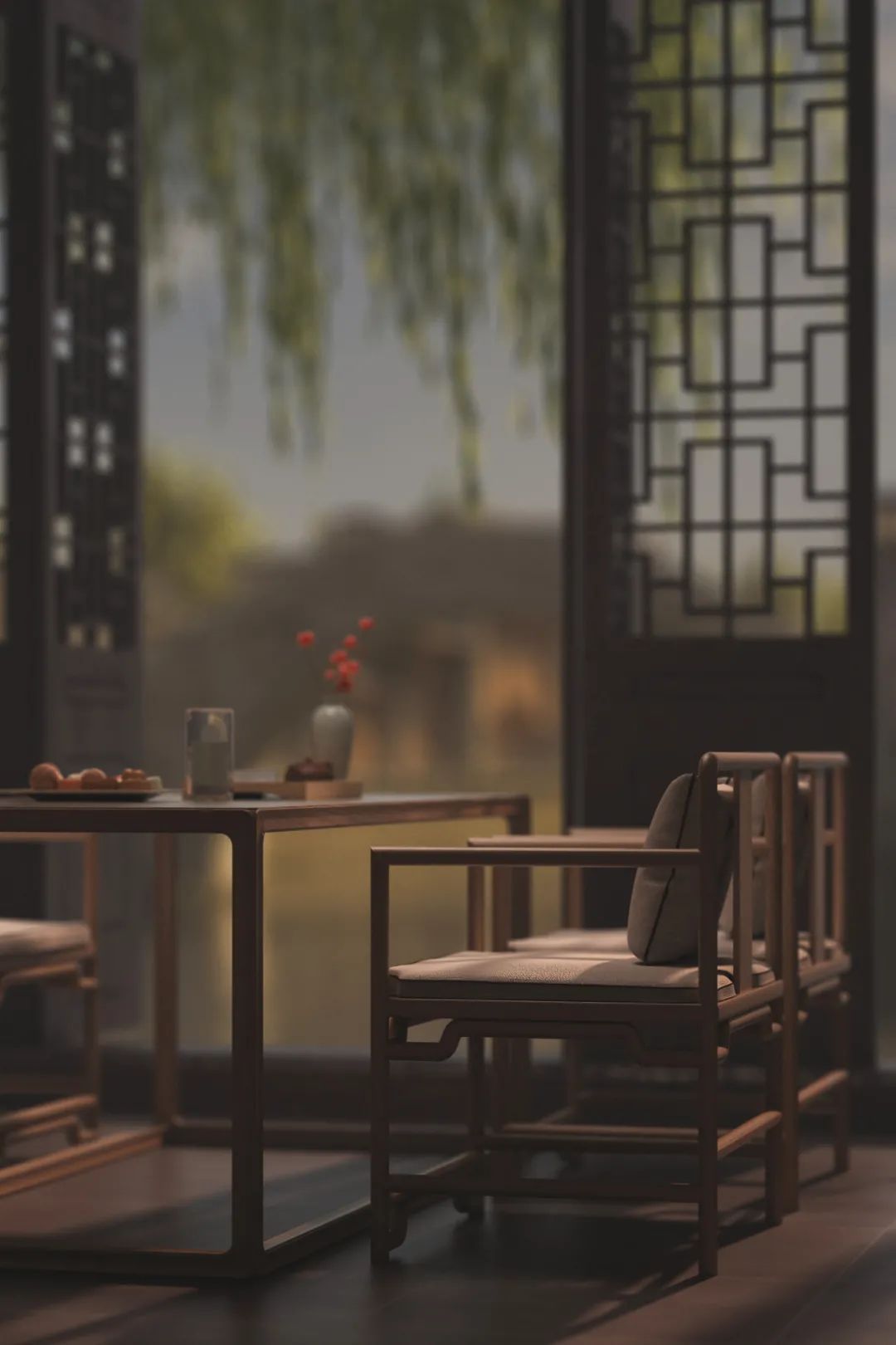 為懷念江南的人，設(shè)計(jì)一款蘇式生活小品插圖4