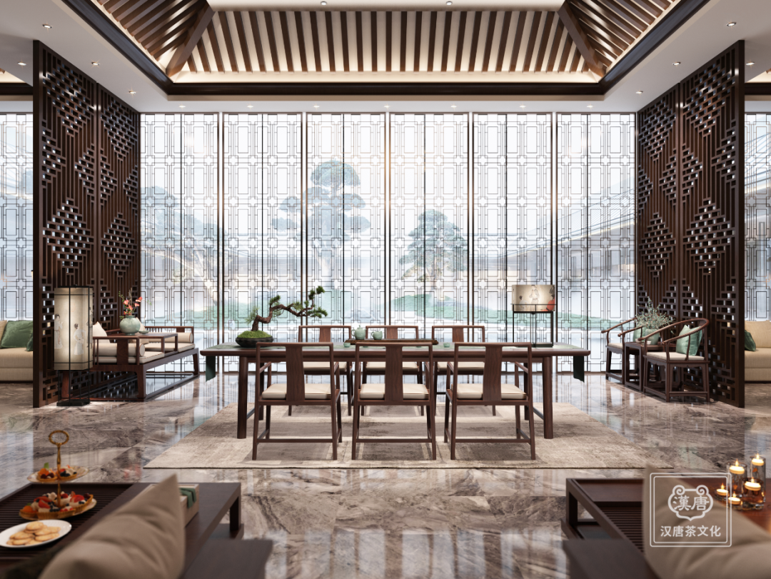 上新 | 「聽泉聚會長桌」，融匯東西，風(fēng)尚問世插圖1