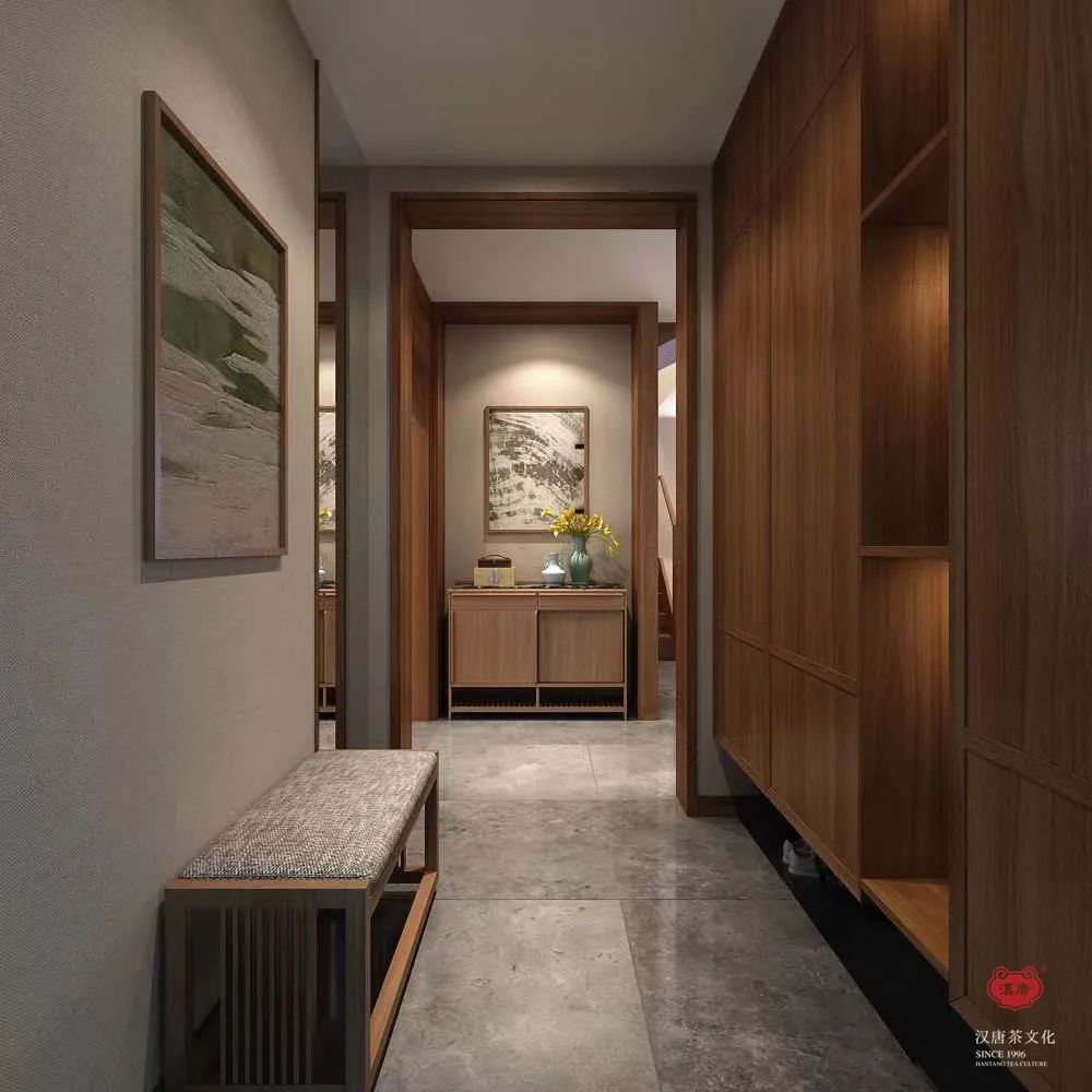 全屋定制 | 一處宅邸，兩樣風(fēng)情插圖4