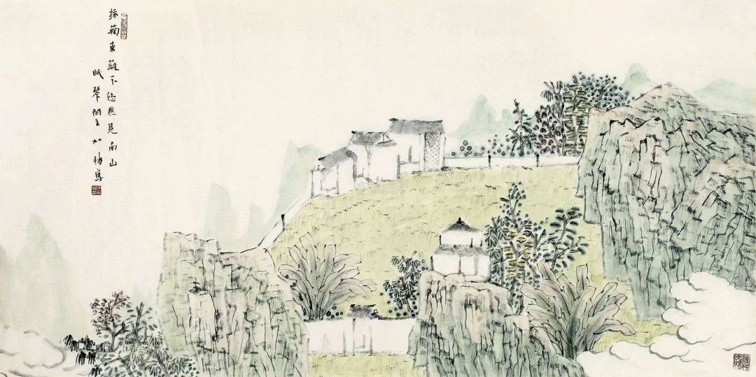 全屋定制 | 一處宅邸，兩樣風(fēng)情插圖10