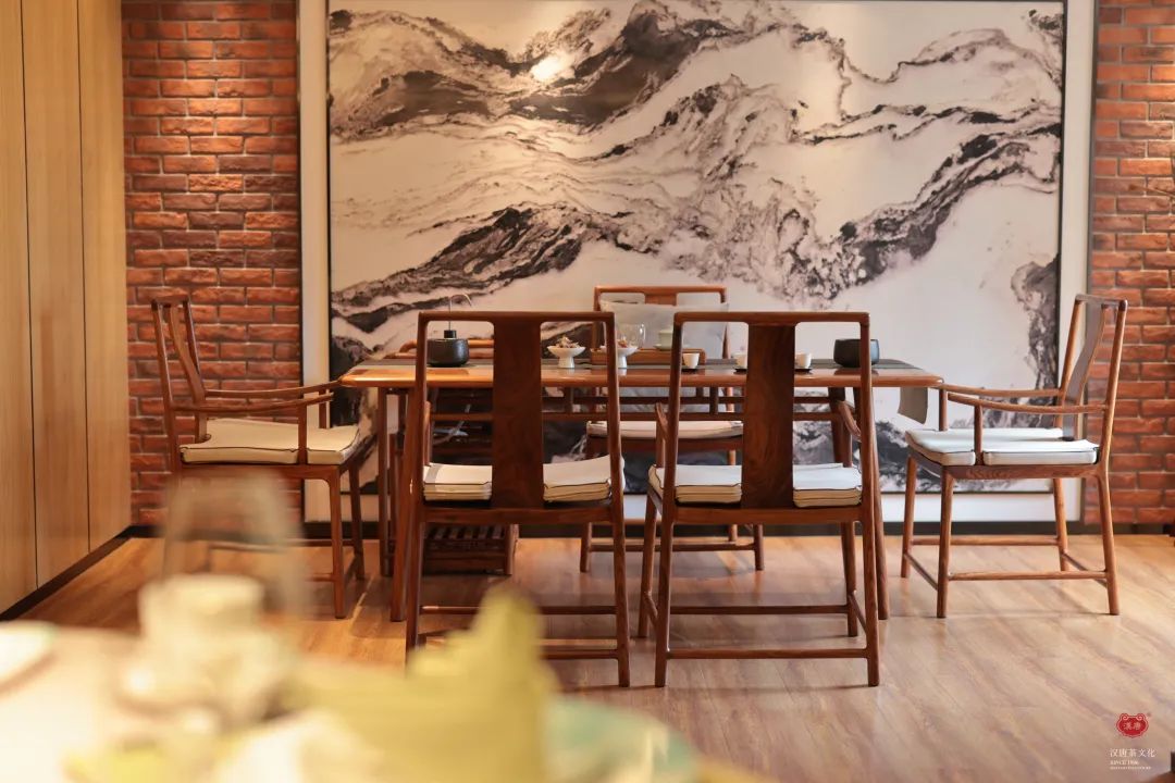 茶品牌體驗(yàn)空間巡禮第七輯 | 林間會(huì)，中國式「森」系插圖10