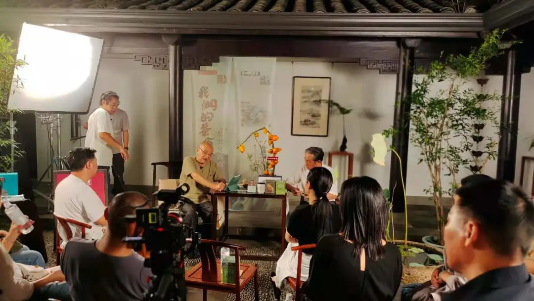 漢唐茶書院舉辦「曉院談」第一期 | 姚國(guó)坤，回望中國(guó)茶100年插圖1