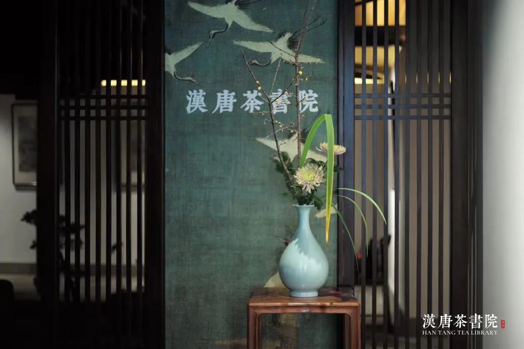 杭州茶書院啟幕 | 當(dāng)代「韓熙載夜宴」，復(fù)現(xiàn)中國文人雅趣生活插圖1