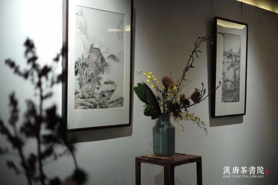 杭州茶書院啟幕 | 當(dāng)代「韓熙載夜宴」，復(fù)現(xiàn)中國文人雅趣生活插圖3