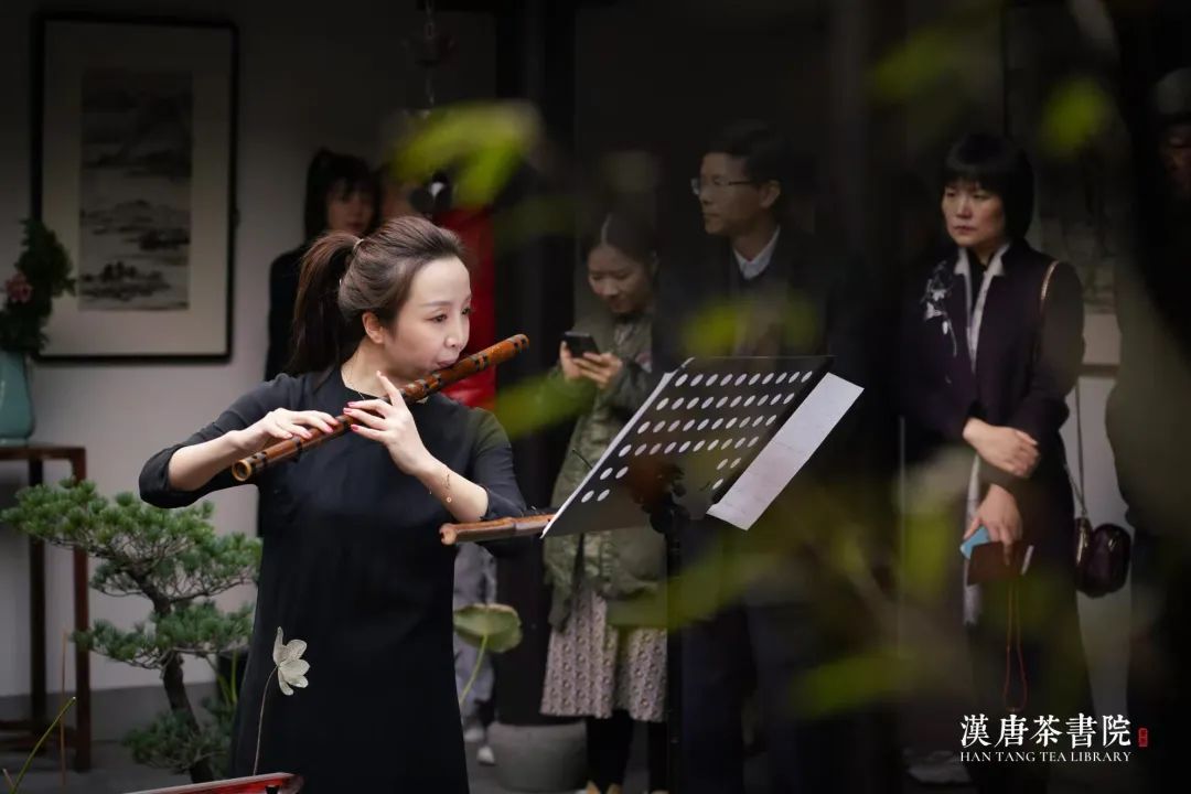 杭州茶書院啟幕 | 當(dāng)代「韓熙載夜宴」，復(fù)現(xiàn)中國文人雅趣生活插圖4