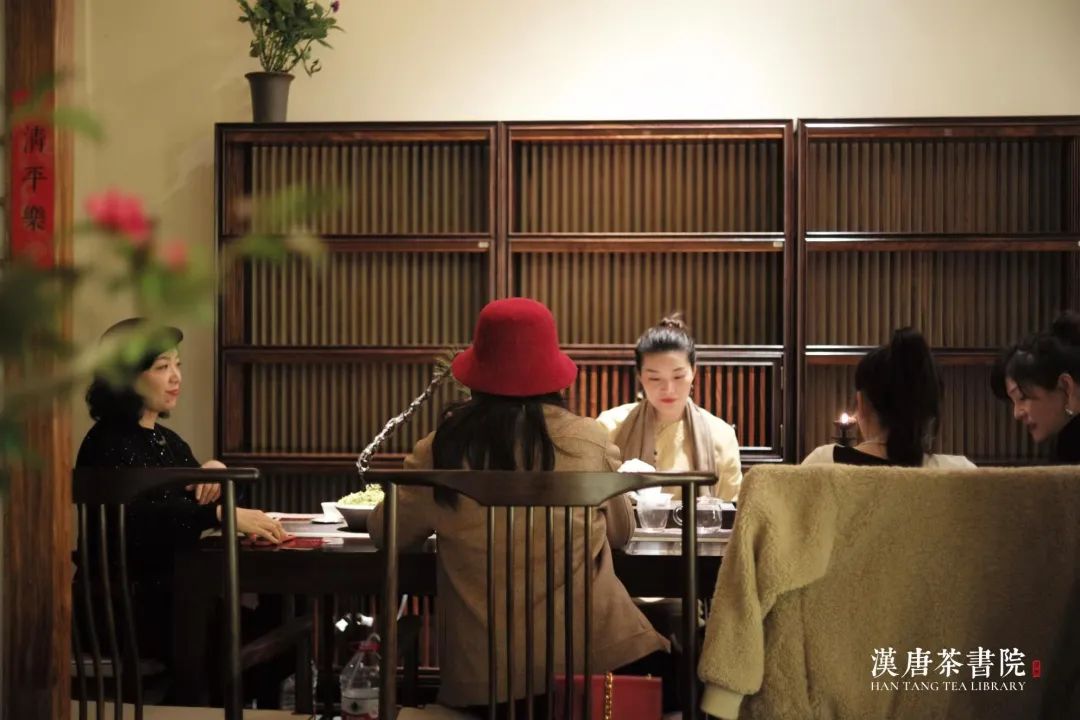 杭州茶書院啟幕 | 當(dāng)代「韓熙載夜宴」，復(fù)現(xiàn)中國文人雅趣生活插圖13