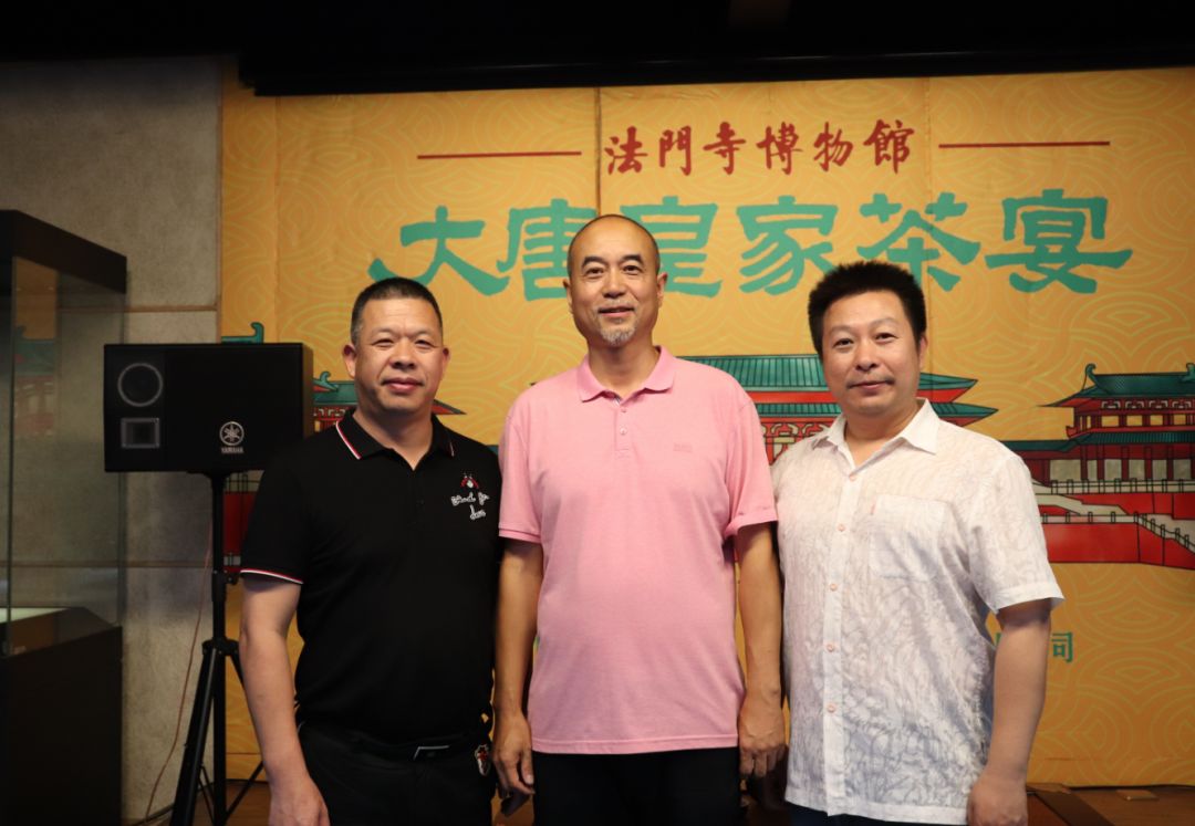 中國國際茶文化研究會主辦浙茶企赴陜西考察活動，參觀漢唐西安旗艦店插圖14
