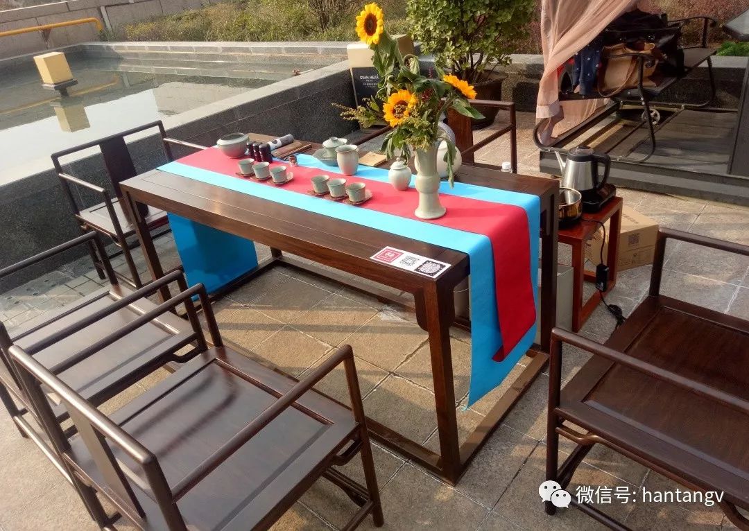 眾星云集，品茗論光影 | 漢唐鼎力支持西安國(guó)際電影節(jié)開幕插圖7