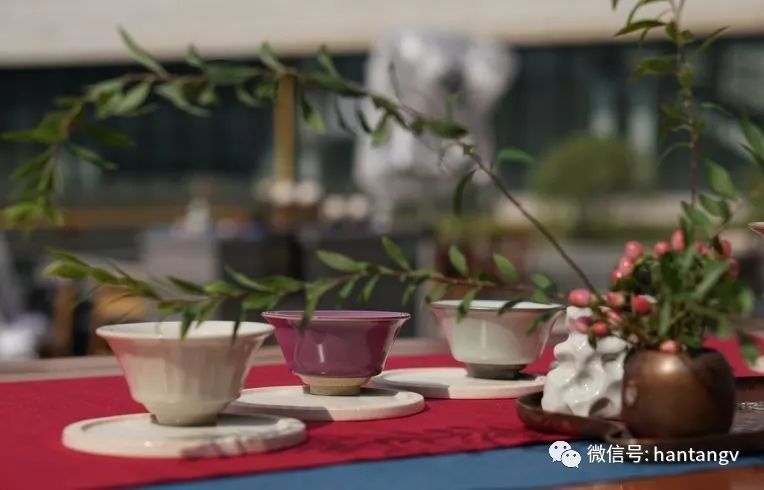 眾星云集，品茗論光影 | 漢唐鼎力支持西安國(guó)際電影節(jié)開幕插圖14