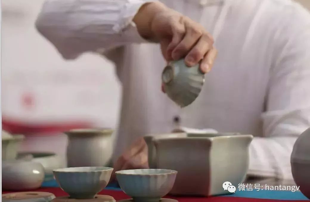 眾星云集，品茗論光影 | 漢唐鼎力支持西安國(guó)際電影節(jié)開幕插圖15