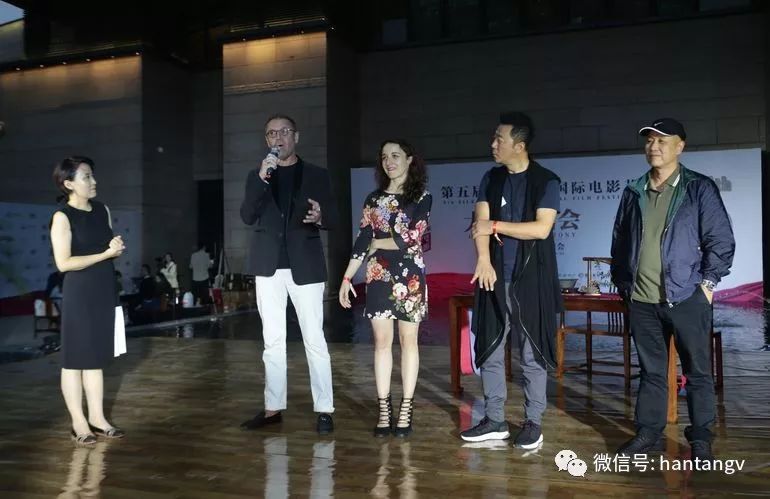 眾星云集，品茗論光影 | 漢唐鼎力支持西安國(guó)際電影節(jié)開幕插圖24