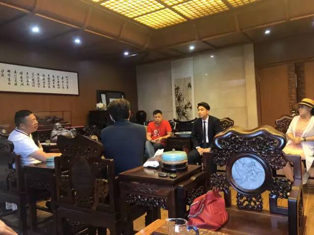 合作韓國茶具巨頭，漢唐茶盤在熱播韓劇中閃亮登場插圖2
