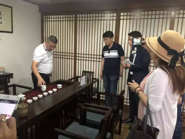 合作韓國茶具巨頭，漢唐茶盤在熱播韓劇中閃亮登場插圖7