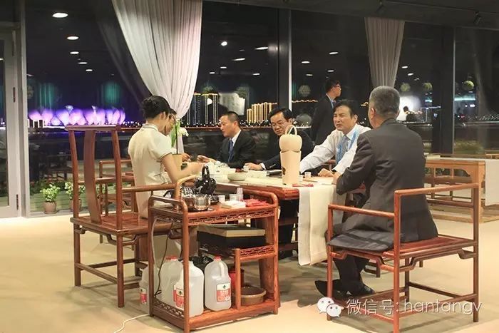 對(duì)話漢唐陳董：G20峰會(huì)上，漢唐如何演繹茶文化？插圖3