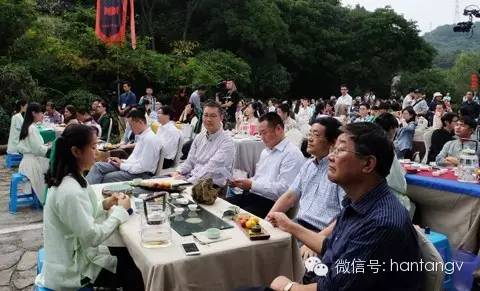 “漢唐杯”生活茶席設(shè)計比賽佳作頻出，完美落幕插圖1