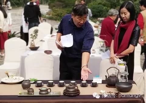 “漢唐杯”生活茶席設(shè)計比賽佳作頻出，完美落幕插圖7