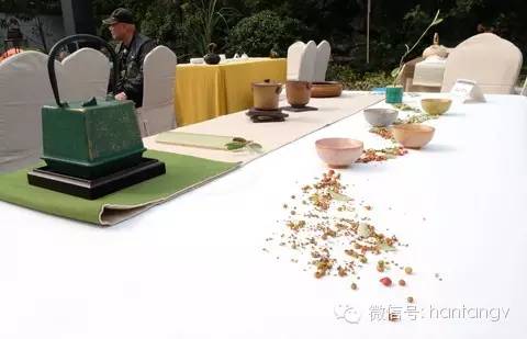 “漢唐杯”生活茶席設(shè)計比賽佳作頻出，完美落幕插圖10
