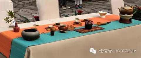 “漢唐杯”生活茶席設(shè)計比賽佳作頻出，完美落幕插圖11