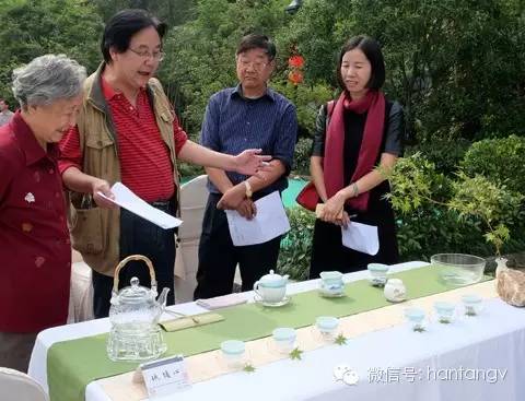 “漢唐杯”生活茶席設(shè)計比賽佳作頻出，完美落幕插圖15