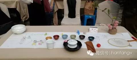 “漢唐杯”生活茶席設(shè)計比賽佳作頻出，完美落幕插圖16