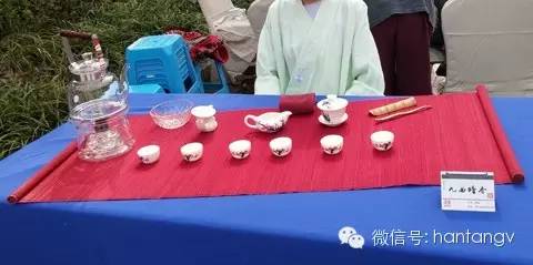 “漢唐杯”生活茶席設(shè)計比賽佳作頻出，完美落幕插圖17