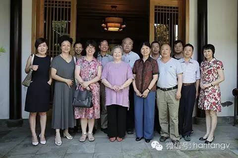 中國(guó)茶館聯(lián)盟祁紅專(zhuān)家品鑒會(huì)在杭州漢唐茶文化館舉行插圖