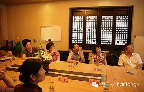 中國(guó)茶館聯(lián)盟祁紅專(zhuān)家品鑒會(huì)在杭州漢唐茶文化館舉行插圖7