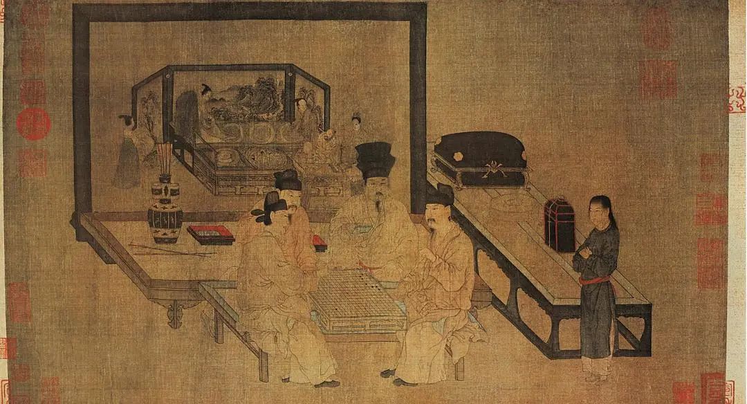 有間書房 | 把大學(xué)士的書齋，搬到你家里插圖